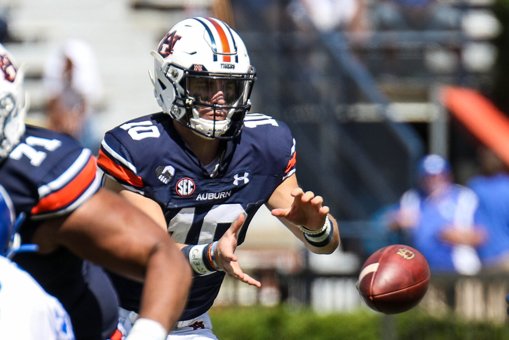 Auburn vs. Kentucky football